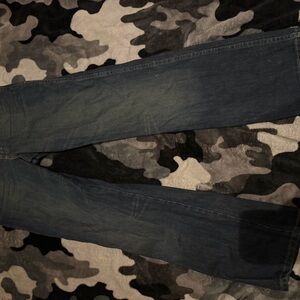 Wrangler Retro Men's Blue Jeans